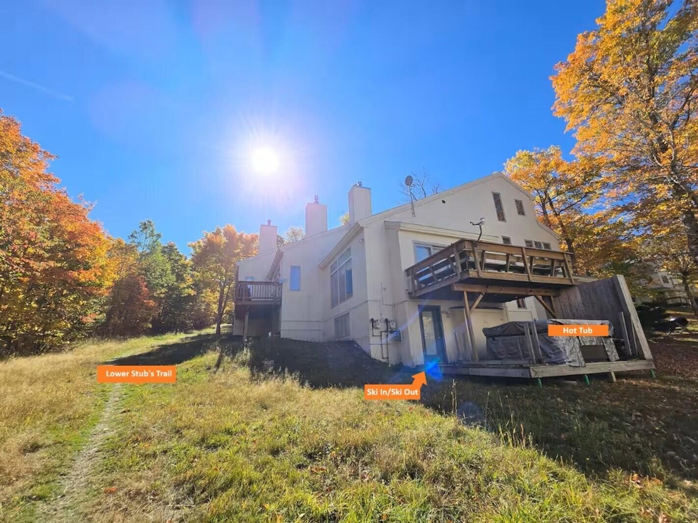 2361 Beech Road, Unit 38 Carrabassett Valley, ME 04947 - Photo 3 of 28 ext 2