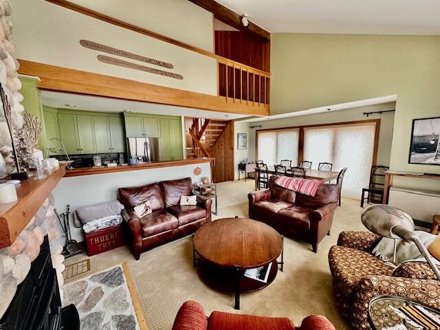 2361 Beech Road, Unit 38 Carrabassett Valley, ME 04947 - Photo 5 of 28 IMG_3942