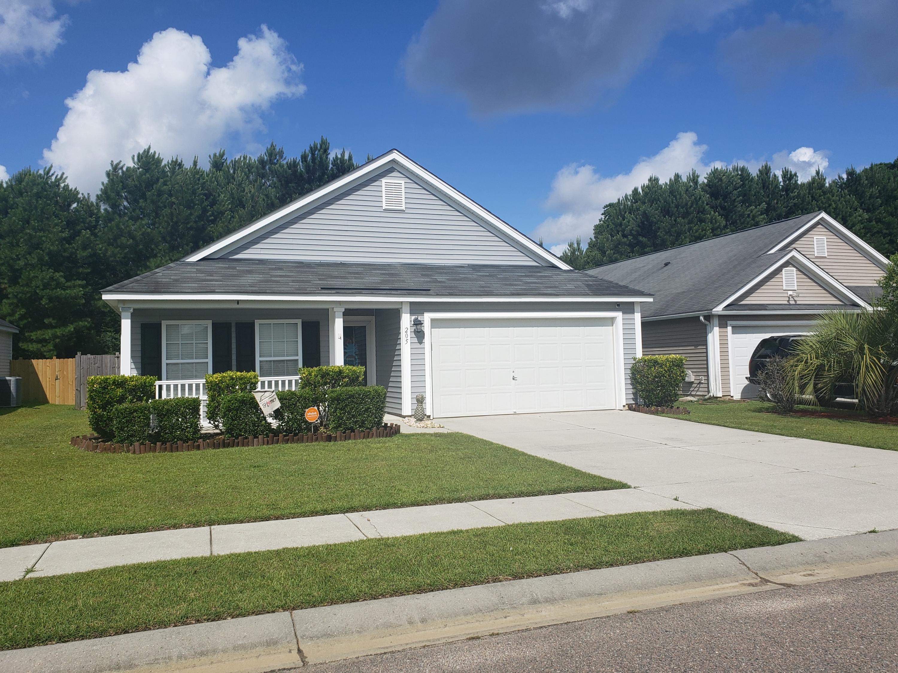 205 Briarbend Road Goose Creek, SC 29445 - Photo 1 of 2 205 Briarbend front 2