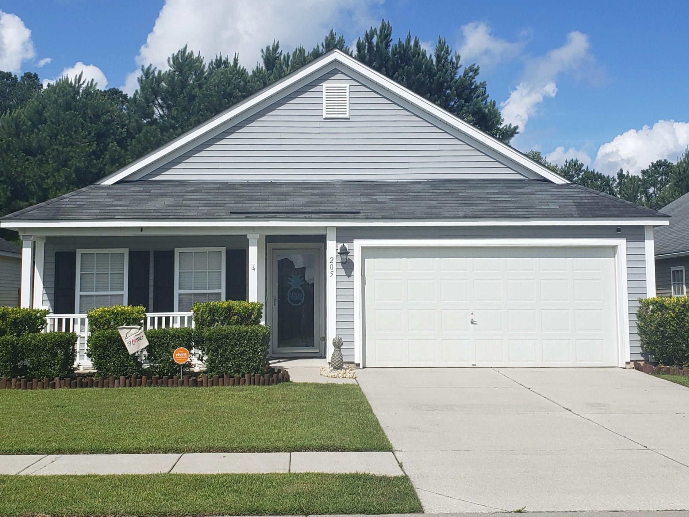 205 Briarbend Road Goose Creek, SC 29445 - Photo 2 of 2 205 Briarbend front