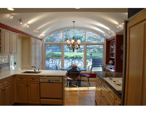 37 Thackeray Road Wellesley, MA 02481 - Photo 4 of 8 a living room with a large window