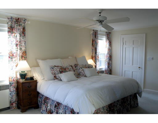 37 Thackeray Road Wellesley, MA 02481 - Photo 7 of 8 a bedroom with a bed and a window