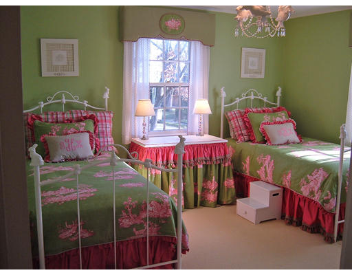 37 Thackeray Road Wellesley, MA 02481 - Photo 8 of 8 a bedroom with bed and a window