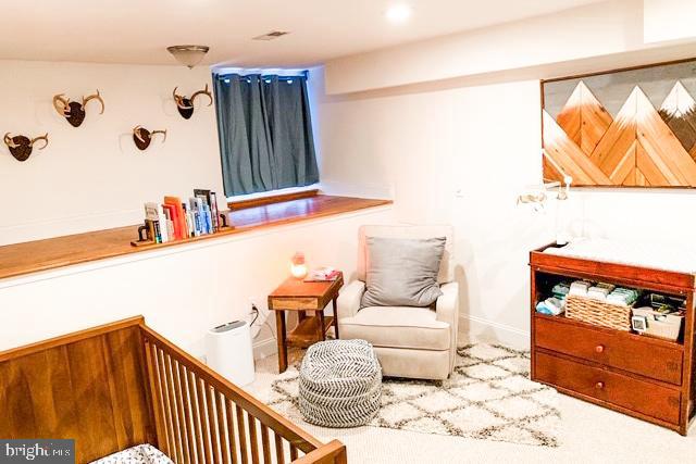 2339 Catharine Street, Unit 1 Philadelphia, PA 19146 - Photo 19 of 29 a living room with furniture and wooden floor