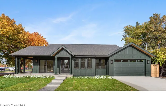 $1,548,000 | 721 West Garden Avenue, Coeur D'Alene, ID 83814