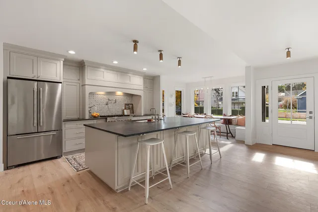 $1,548,000 | 721 West Garden Avenue, Coeur D'Alene, ID 83814