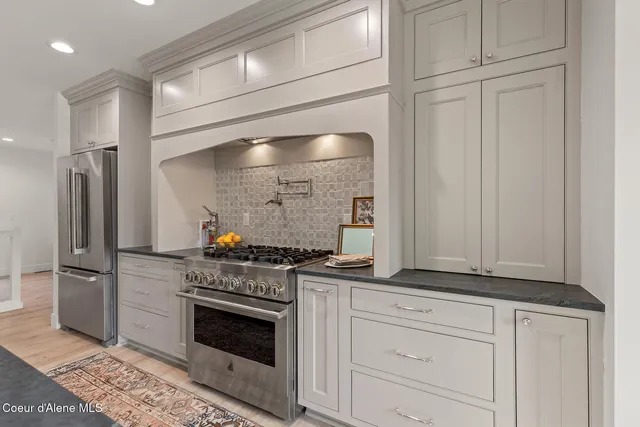 $1,548,000 | 721 West Garden Avenue, Coeur D'Alene, ID 83814