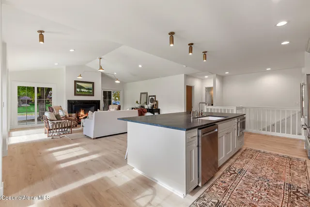 $1,548,000 | 721 West Garden Avenue, Coeur D'Alene, ID 83814