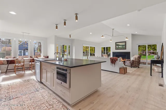 $1,548,000 | 721 West Garden Avenue, Coeur D'Alene, ID 83814