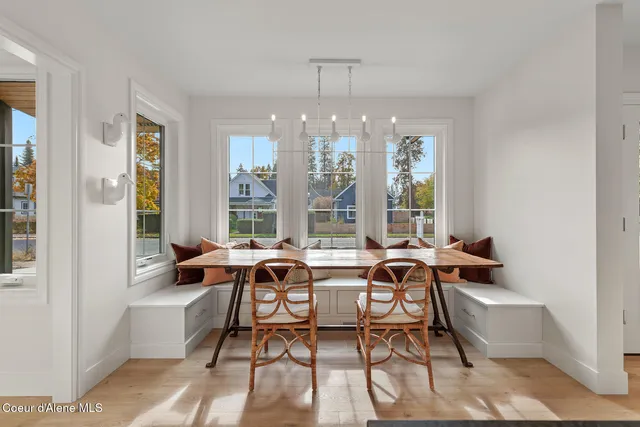 $1,548,000 | 721 West Garden Avenue, Coeur D'Alene, ID 83814