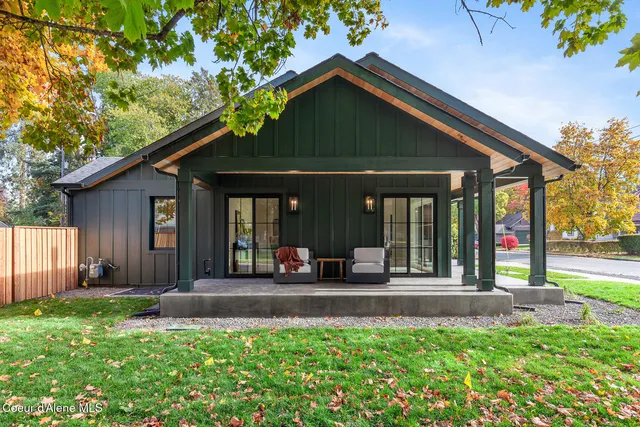$1,548,000 | 721 West Garden Avenue, Coeur D'Alene, ID 83814