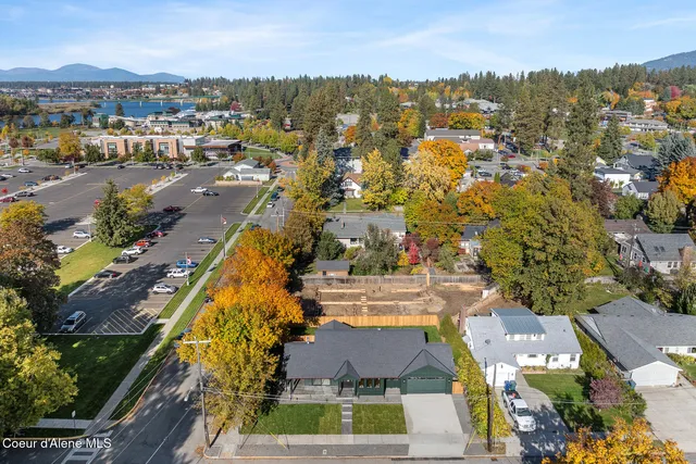 $1,548,000 | 721 West Garden Avenue, Coeur D'Alene, ID 83814