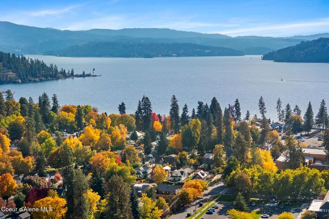 $1,548,000 | 721 West Garden Avenue, Coeur D'Alene, ID 83814