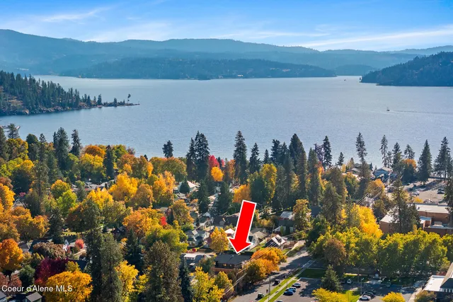 $1,548,000 | 721 West Garden Avenue, Coeur D'Alene, ID 83814