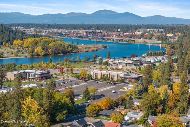 $1,548,000 | 721 West Garden Avenue, Coeur D'Alene, ID 83814