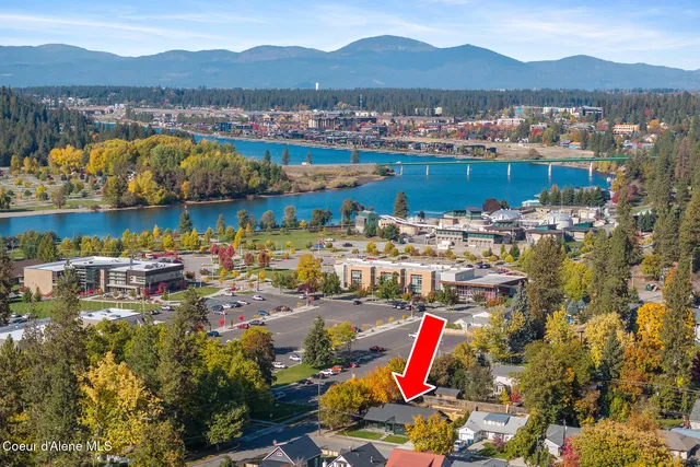 $1,548,000 | 721 West Garden Avenue, Coeur D'Alene, ID 83814