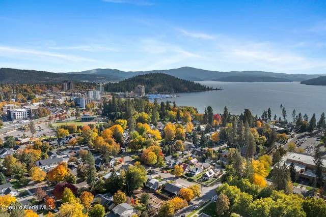 $1,548,000 | 721 West Garden Avenue, Coeur D'Alene, ID 83814