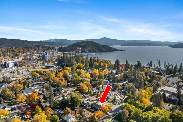 $1,548,000 | 721 West Garden Avenue, Coeur D'Alene, ID 83814