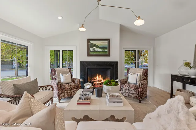 $1,548,000 | 721 West Garden Avenue, Coeur D'Alene, ID 83814
