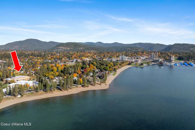 $1,548,000 | 721 West Garden Avenue, Coeur D'Alene, ID 83814