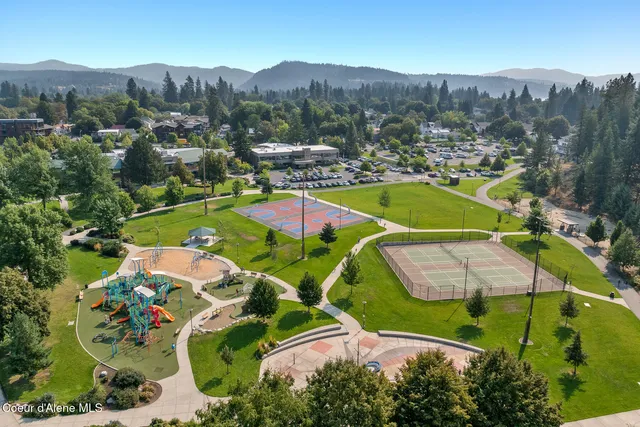 $1,548,000 | 721 West Garden Avenue, Coeur D'Alene, ID 83814