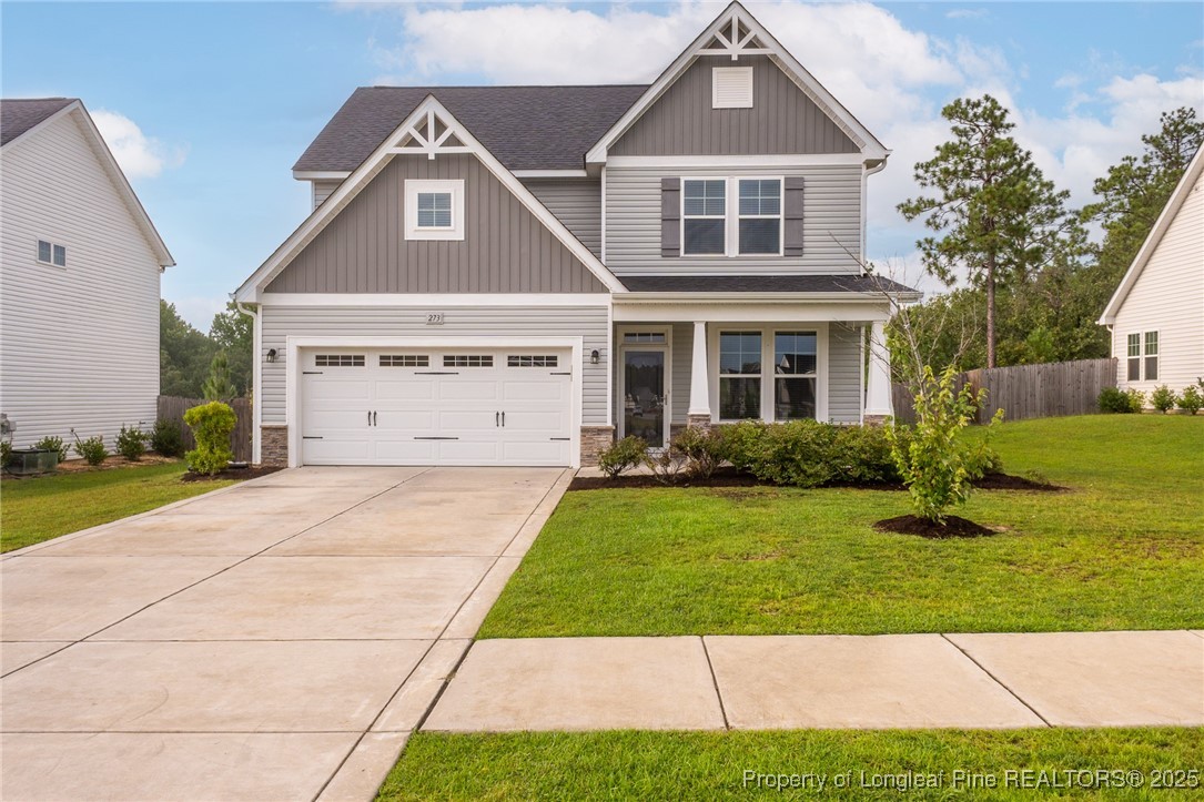 273 Springhaven Drive Raeford, NC 28376 - Photo 1 of 43 Gallery Image 1