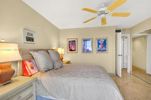 a view of balcony with city view