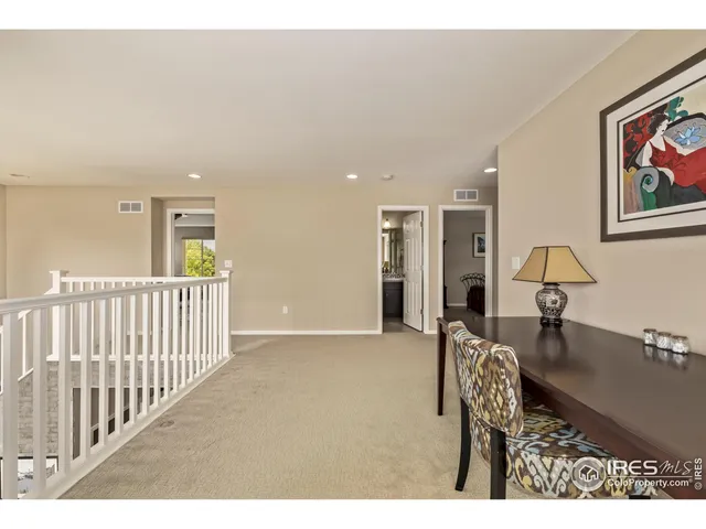 a view of a interior of the house