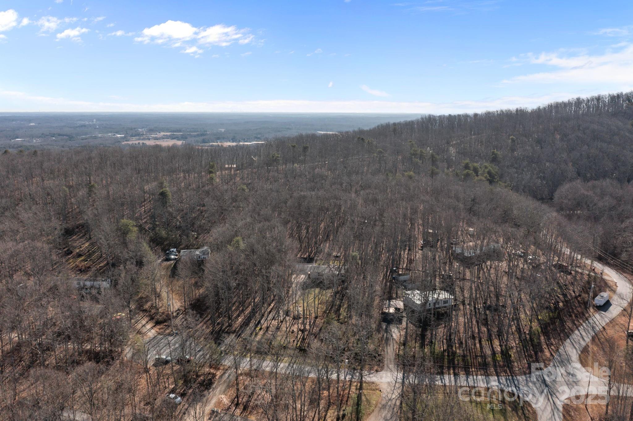 5043 Pebble Stone Road Maiden, NC 28650 - Photo 11 of 46 a view of city and green space