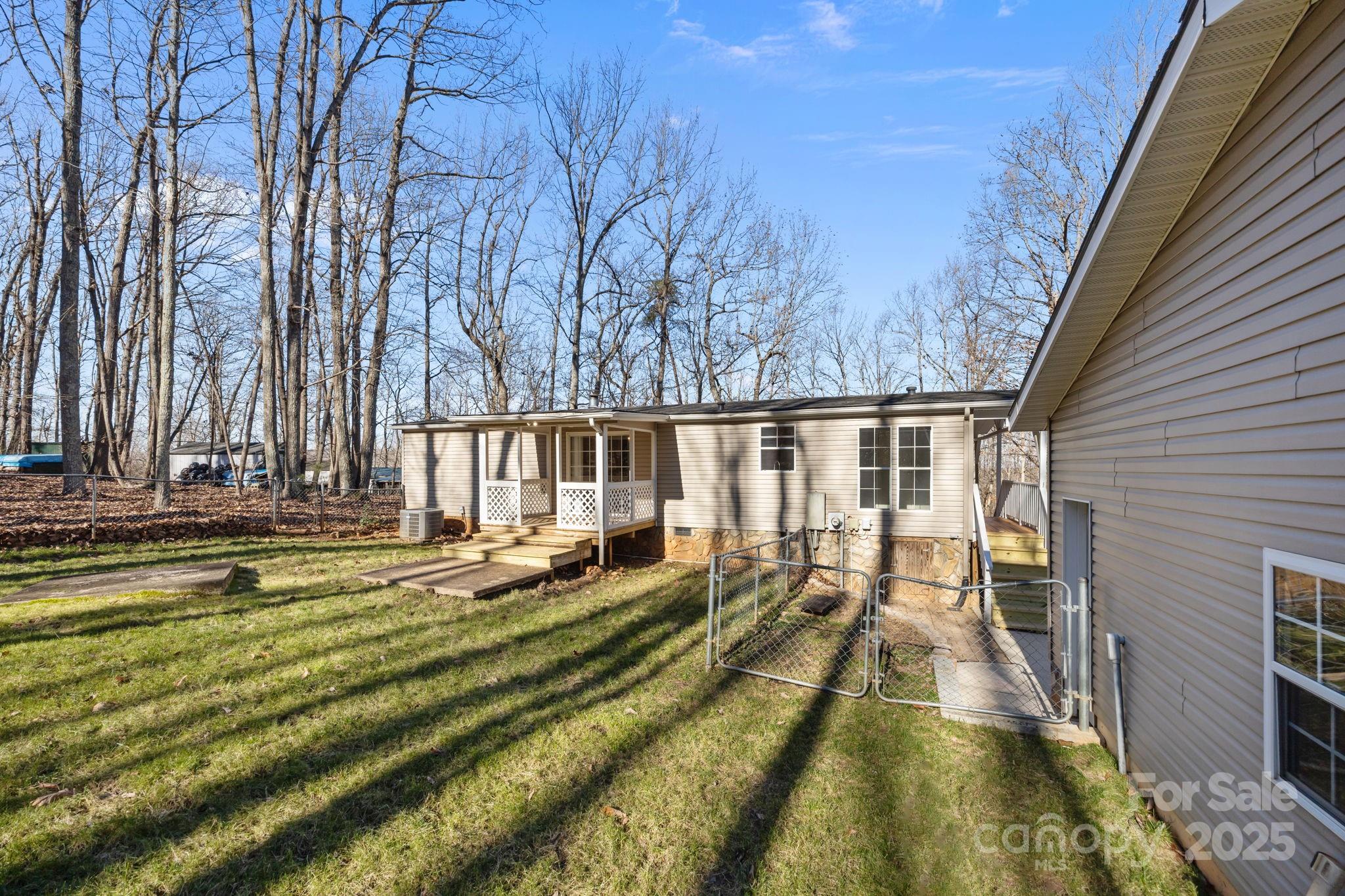 5043 Pebble Stone Road Maiden, NC 28650 - Photo 21 of 46 a view of swimming pool with seating area