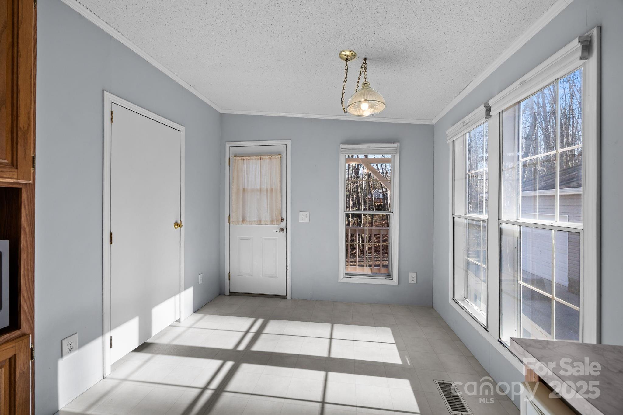 5043 Pebble Stone Road Maiden, NC 28650 - Photo 35 of 46 a view of an entryway with a livingroom