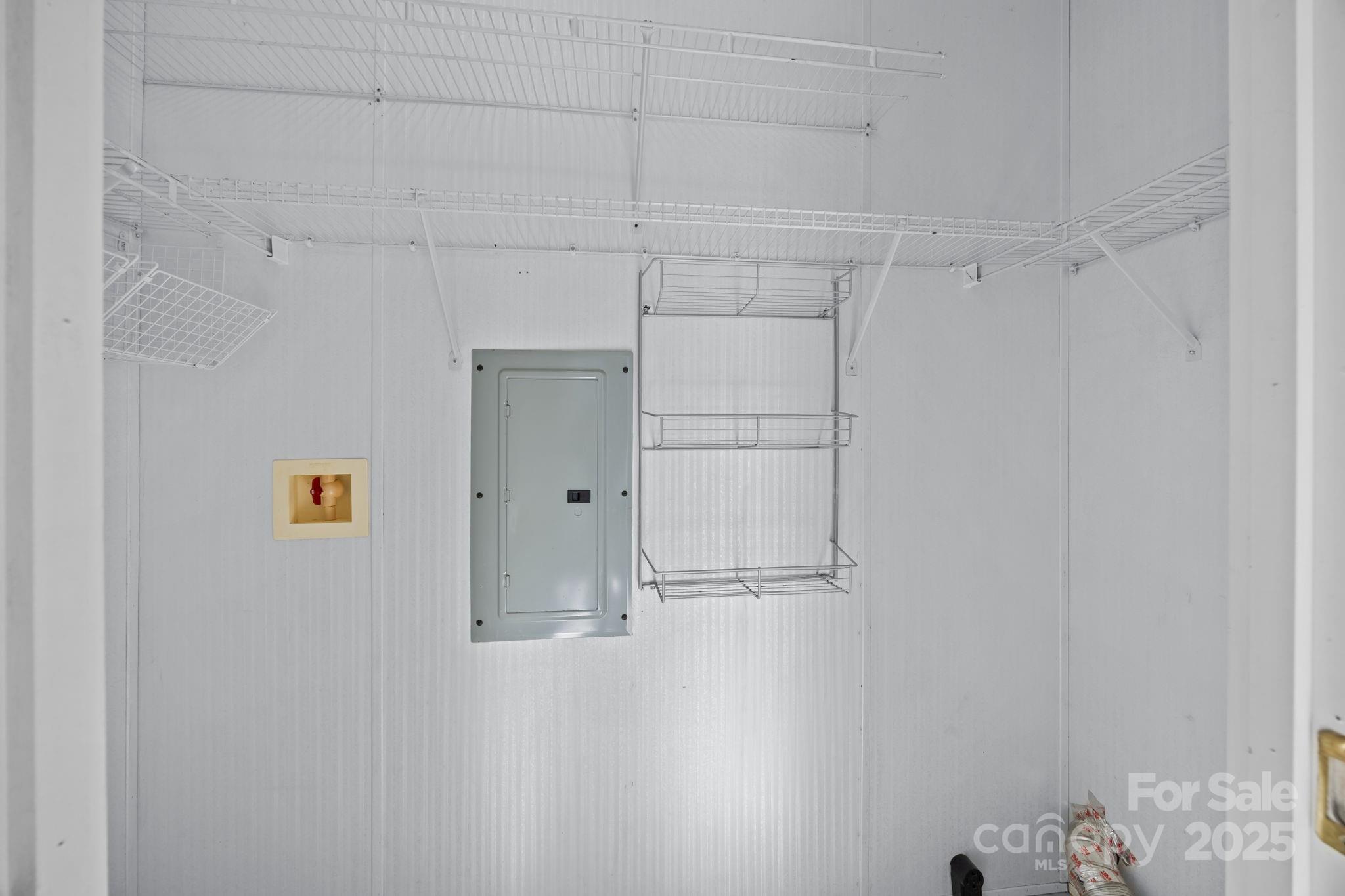 5043 Pebble Stone Road Maiden, NC 28650 - Photo 36 of 46 a view of utility room