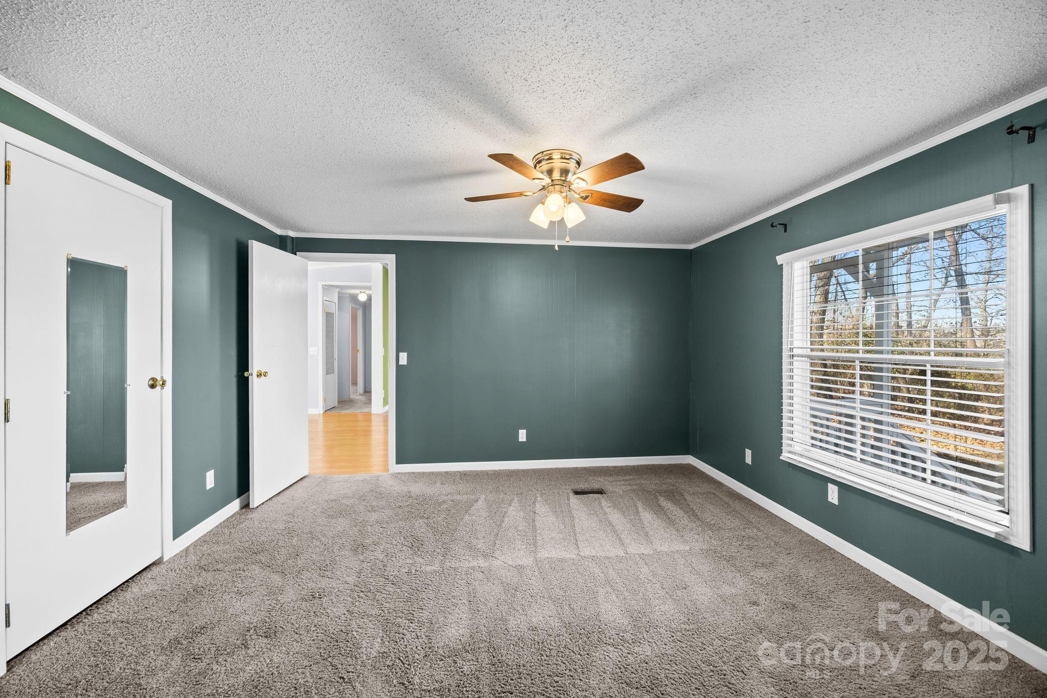 5043 Pebble Stone Road Maiden, NC 28650 - Photo 38 of 46 a view of an empty room with a window