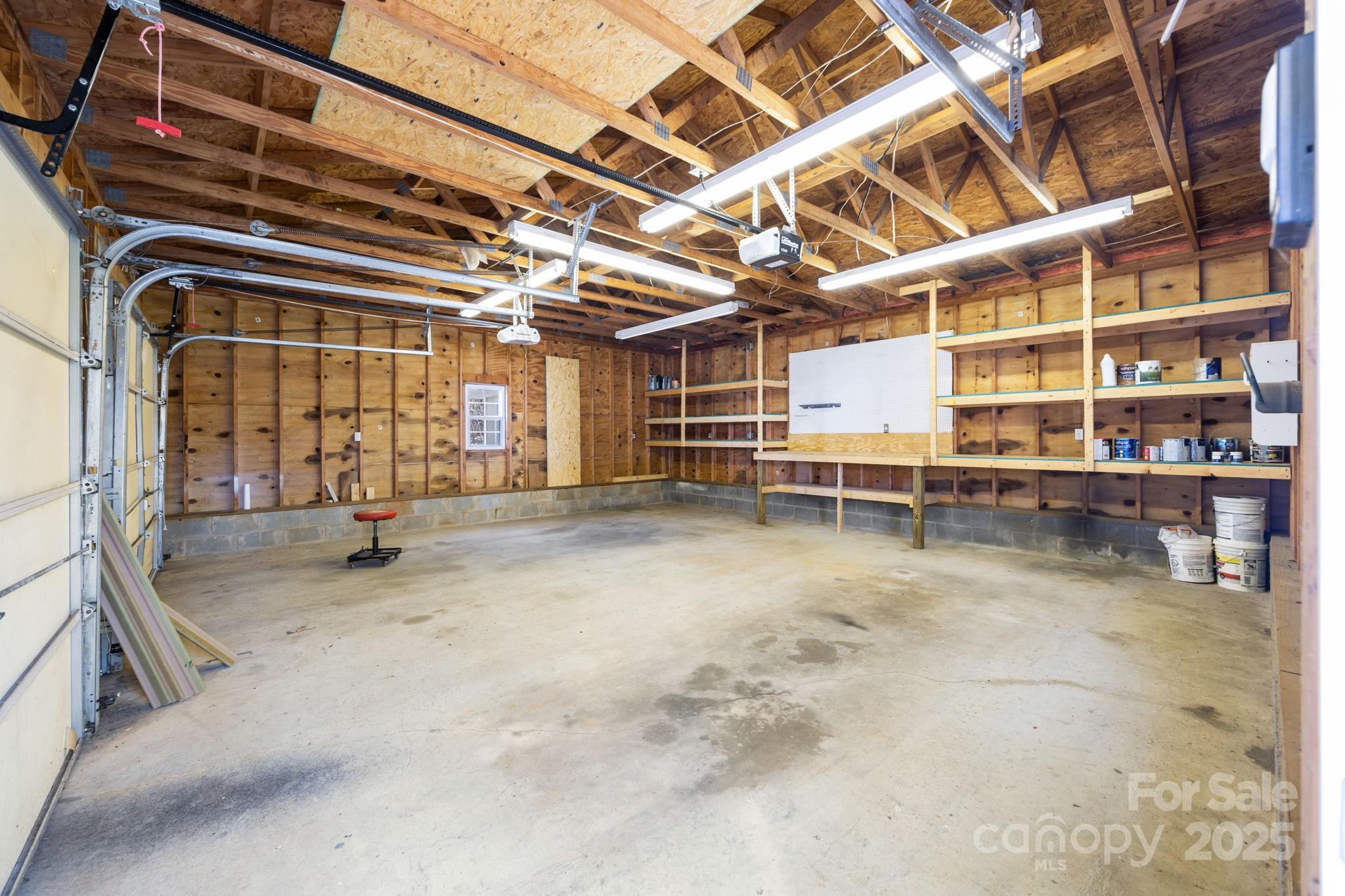 5043 Pebble Stone Road Maiden, NC 28650 - Photo 44 of 46 a view of an empty room with cabinet