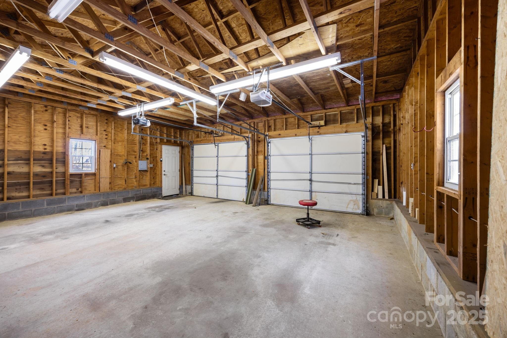 5043 Pebble Stone Road Maiden, NC 28650 - Photo 45 of 46 a view of a room with wooden walls