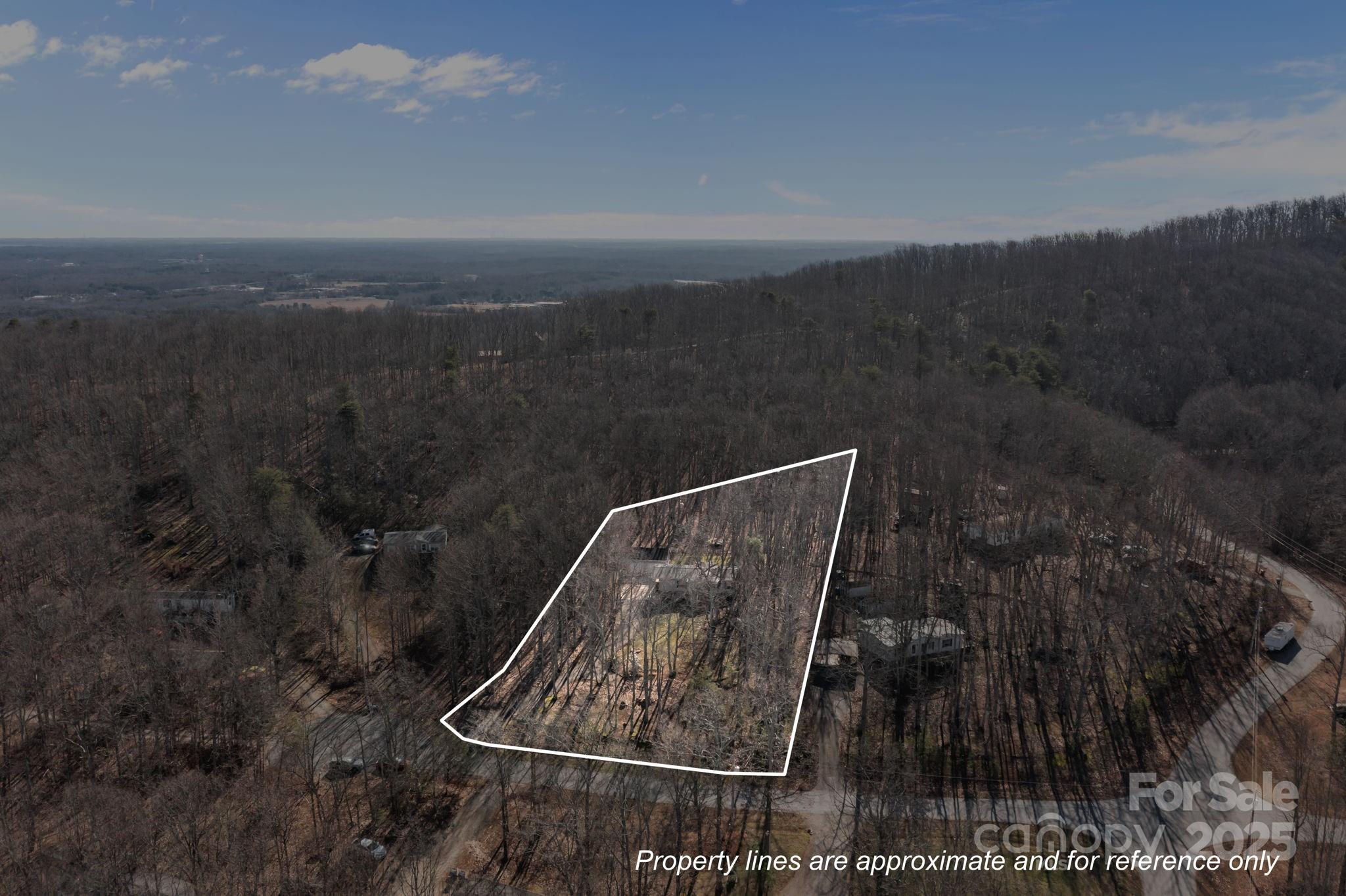 5043 Pebble Stone Road Maiden, NC 28650 - Photo 46 of 46 a view of a roof