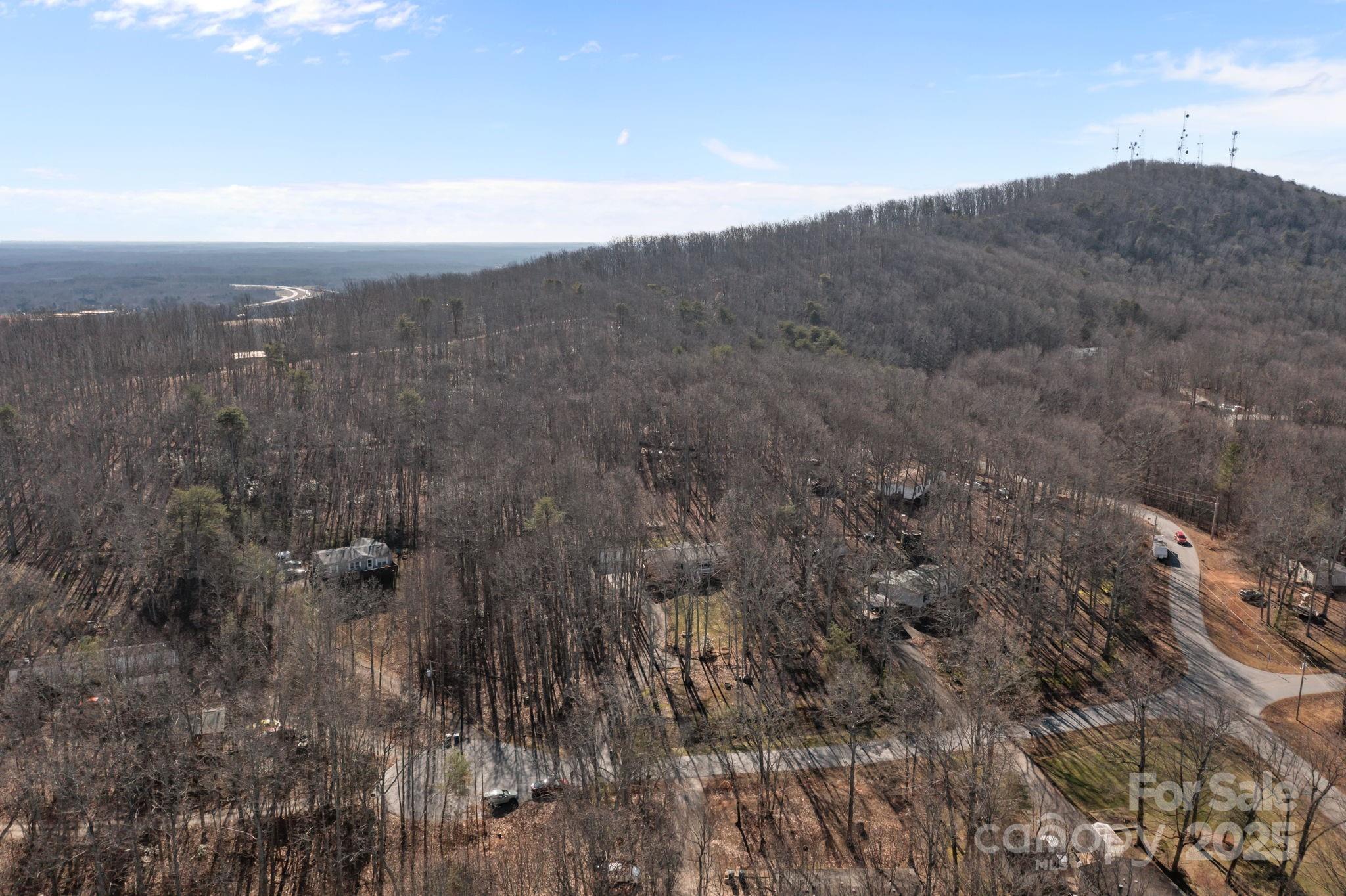 5043 Pebble Stone Road Maiden, NC 28650 - Photo 10 of 46 a view of a dry yard