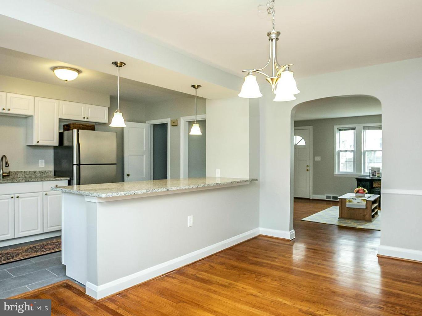 316 Overbrook Road Baltimore, MD 21212 - Photo 1 of 29 Kitchen