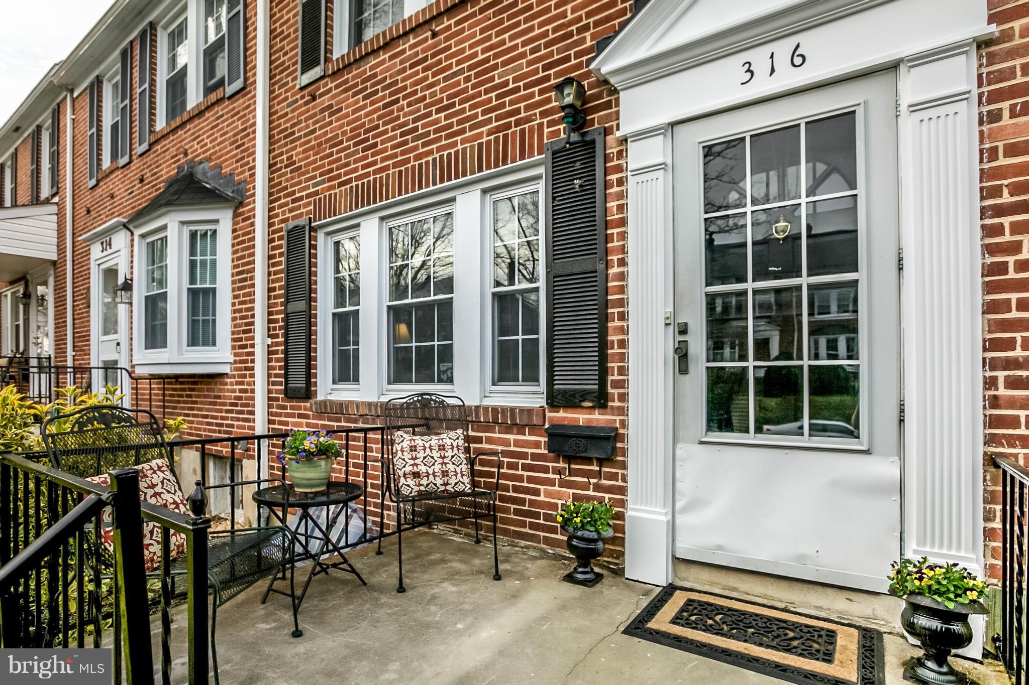 316 Overbrook Road Baltimore, MD 21212 - Photo 3 of 29 Bath