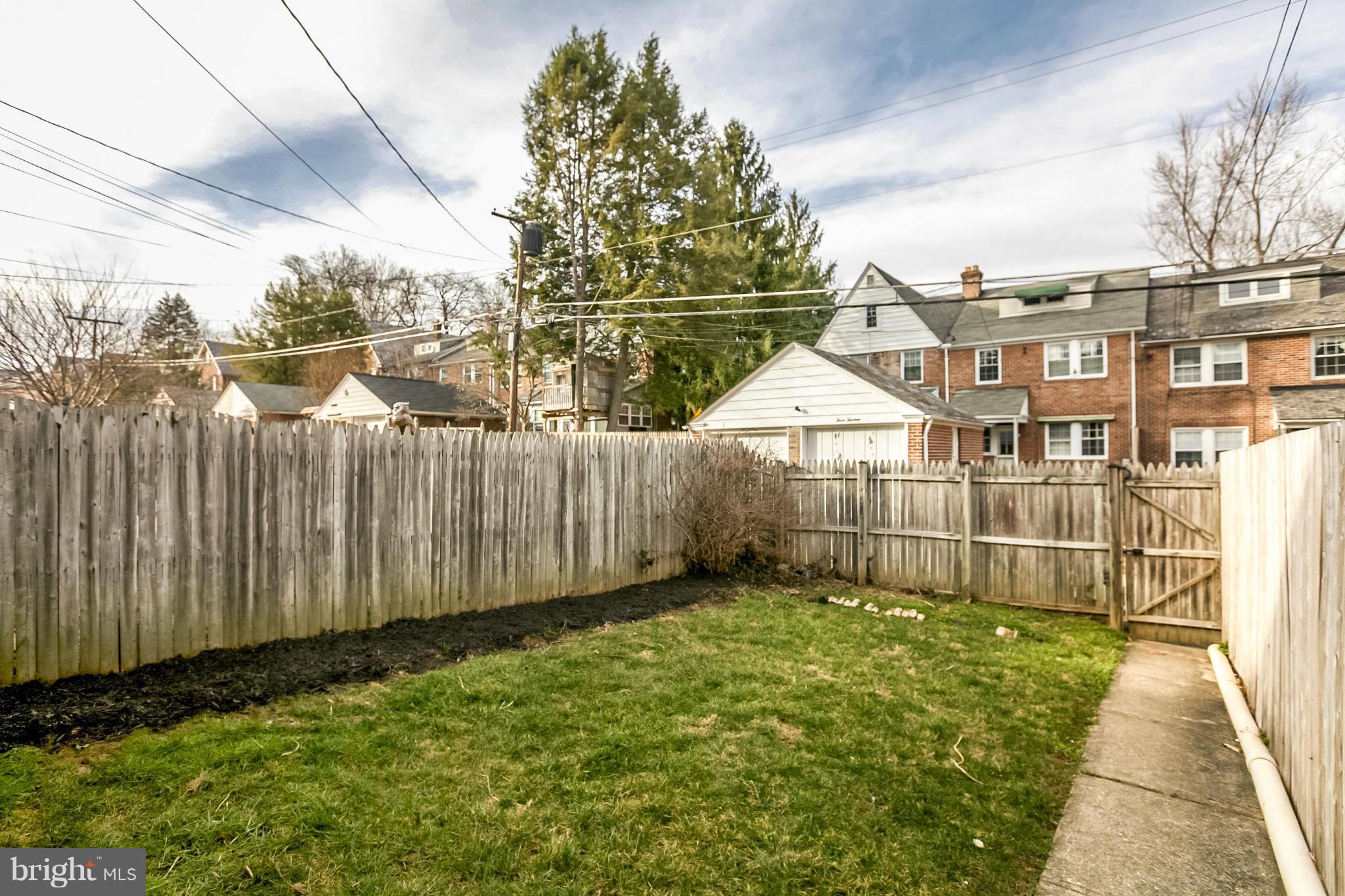 316 Overbrook Road Baltimore, MD 21212 - Photo 28 of 29 Exterior (Rear)