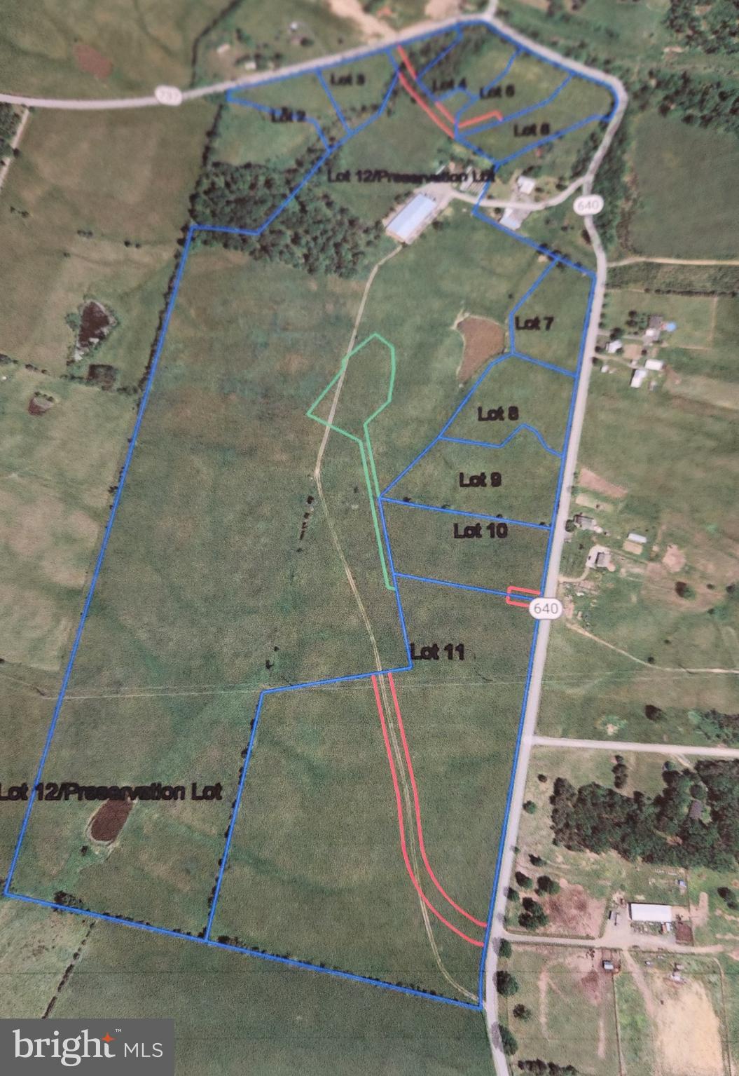 Lot 10 Grim Road Stephens City, VA 22655 - Photo 2 of 2 Gallery Image 2