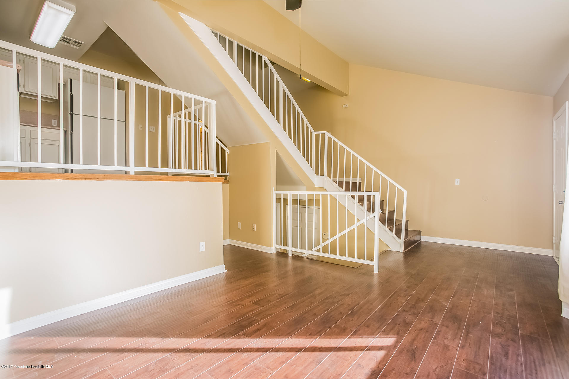 248 East Washington Boulevard, Unit 4 Pasadena, CA 91104 - Photo 2 of 19 a view of entryway with wooden floor