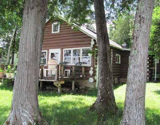 150 W Road Portage, ME 04768 - Photo 19 of 19 Exterior Back.