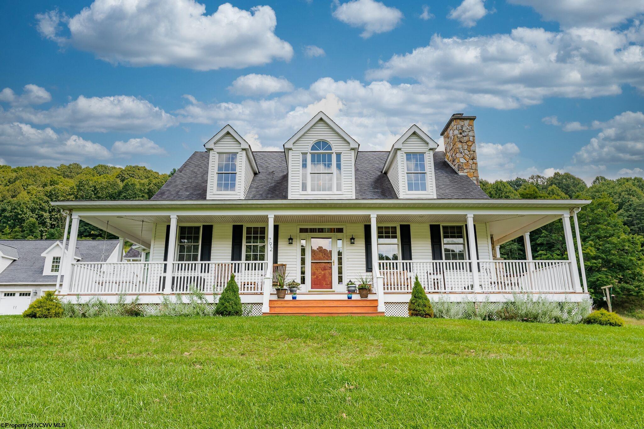 792 Laurel Run Road Fairview, WV 26570 - Photo 1 of 30 Gallery Image 1