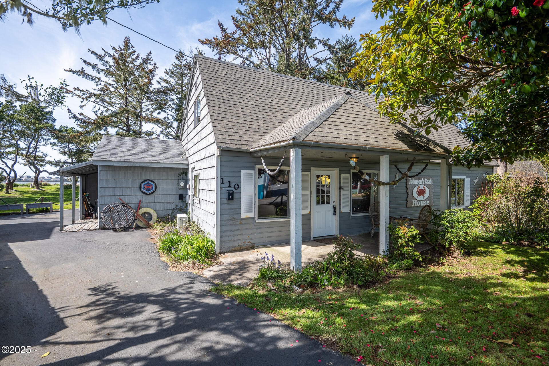 110 Southwest Maple Street Waldport, OR 97394 - Photo 1 of 47 _NZ74742-HDR-RMLS
