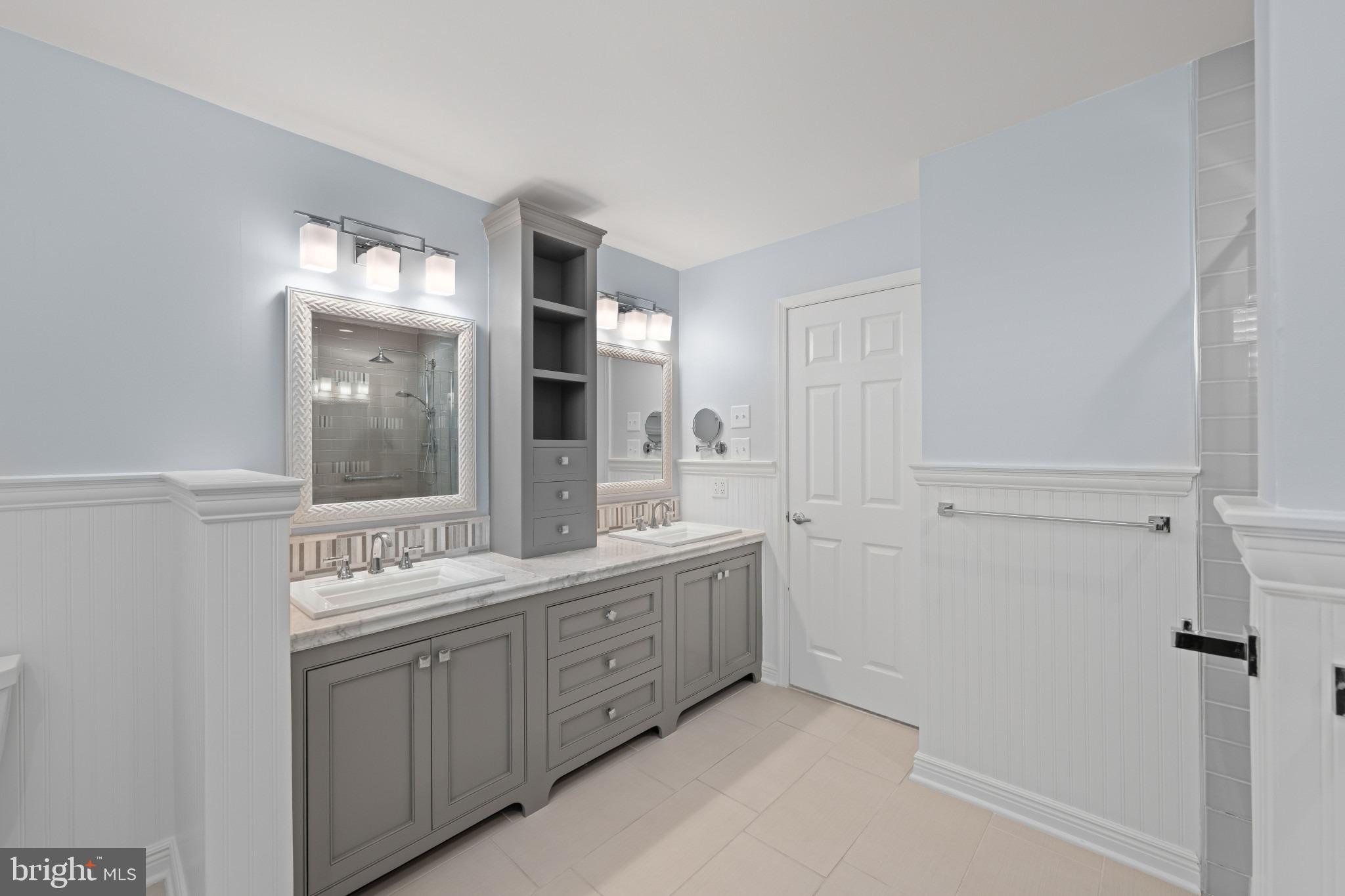 113 Bentons Pleasure Road Chester, MD 21619 - Photo 43 of 53 Elegant Primary bathroom with modern finishes.