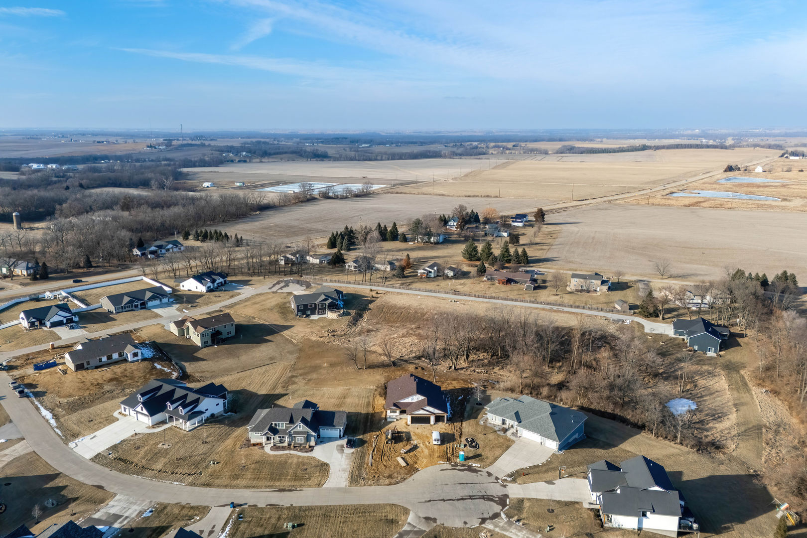 18116 271st Street Long Grove, IA 52756 - Photo 16 of 21 a view of a ocean view