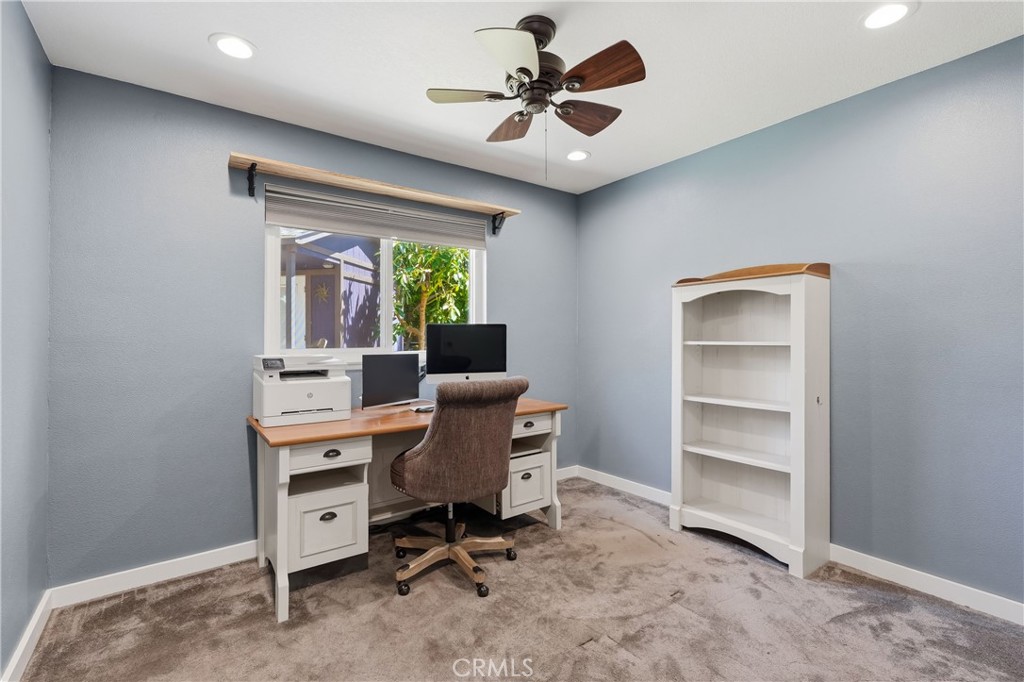 9268 Lemon Avenue Rancho Cucamonga, CA 91701 - Photo 15 of 43 Downstairs Bedroom