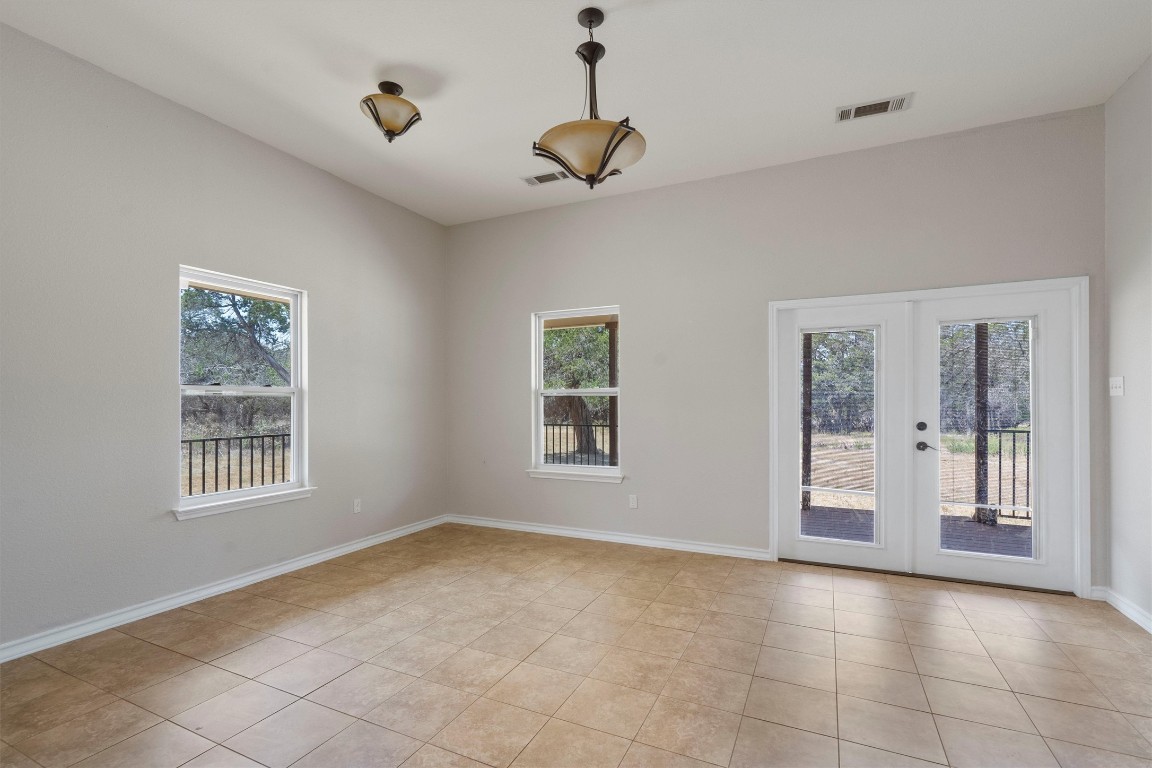 25600 Ronald Reagan Boulevard Georgetown, TX 78633 - Photo 22 of 36 a view of an empty room with a window