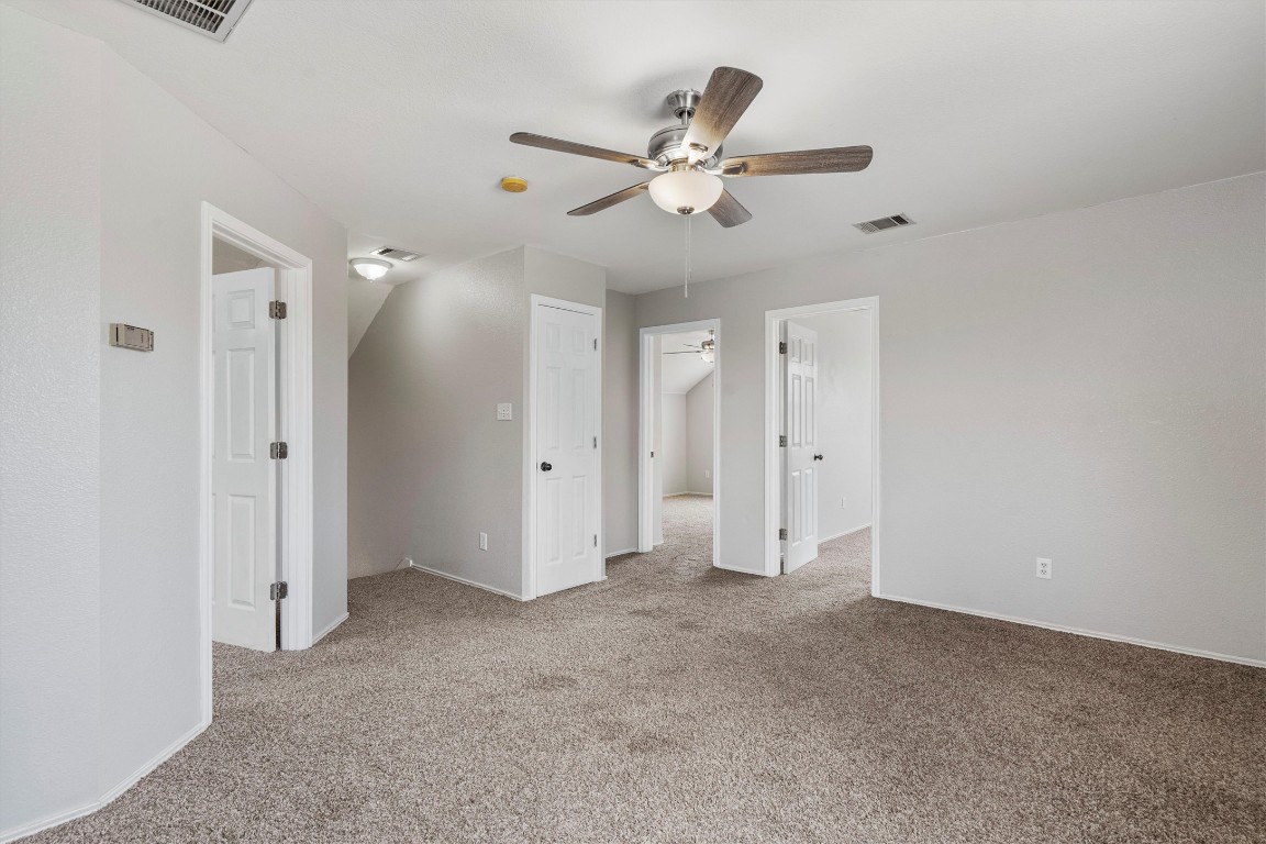 25600 Ronald Reagan Boulevard Georgetown, TX 78633 - Photo 28 of 36 a view of an empty room